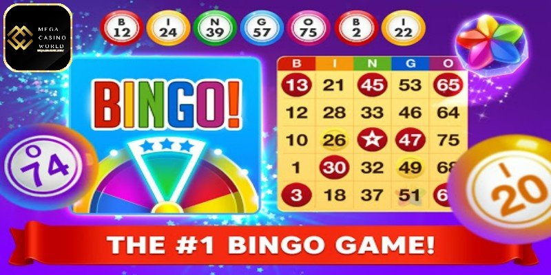 Bingo độc đắc trực tuyến - Xổ số nhanh thắng tiền khủng 4 Thể loại bingo 75 bóng